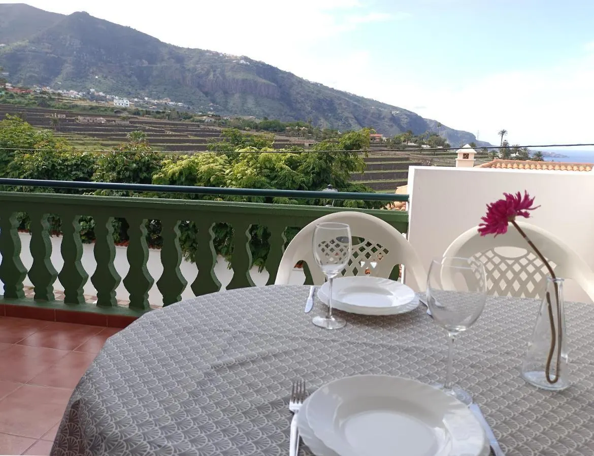 Sunset View In La Romantica, 1 Los Realejos