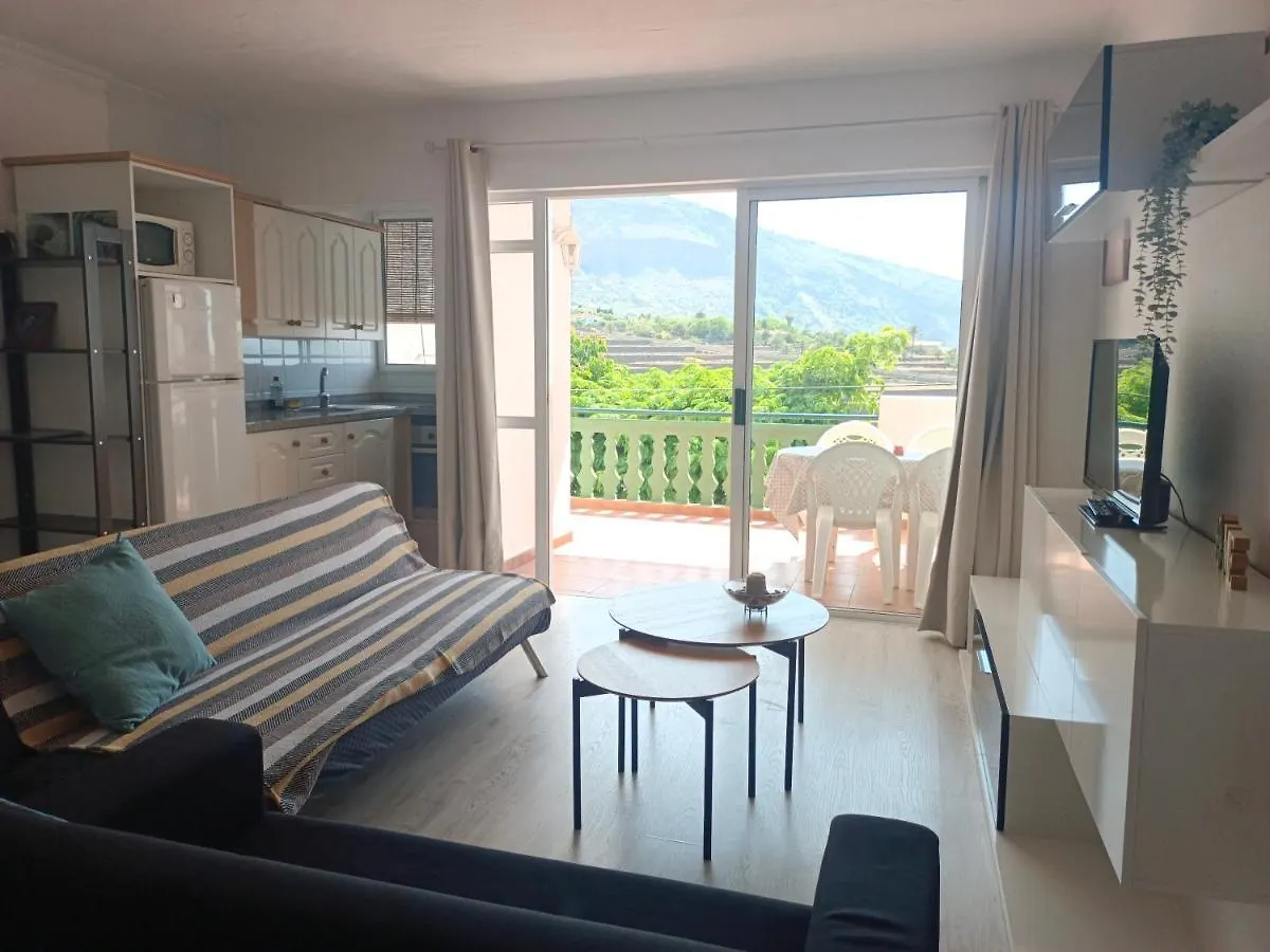 Sunset View In La Romantica, 1 Los Realejos Apartment